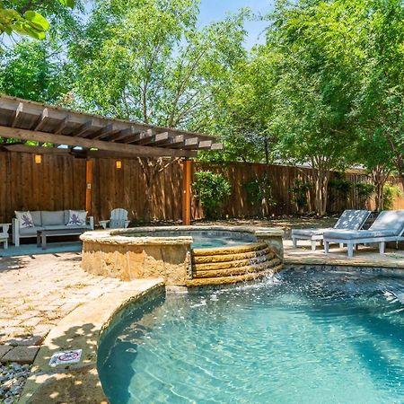 Willa Sunset House - Luxury Pool And Hot Tub Retreat Dallas Zewnętrze zdjęcie