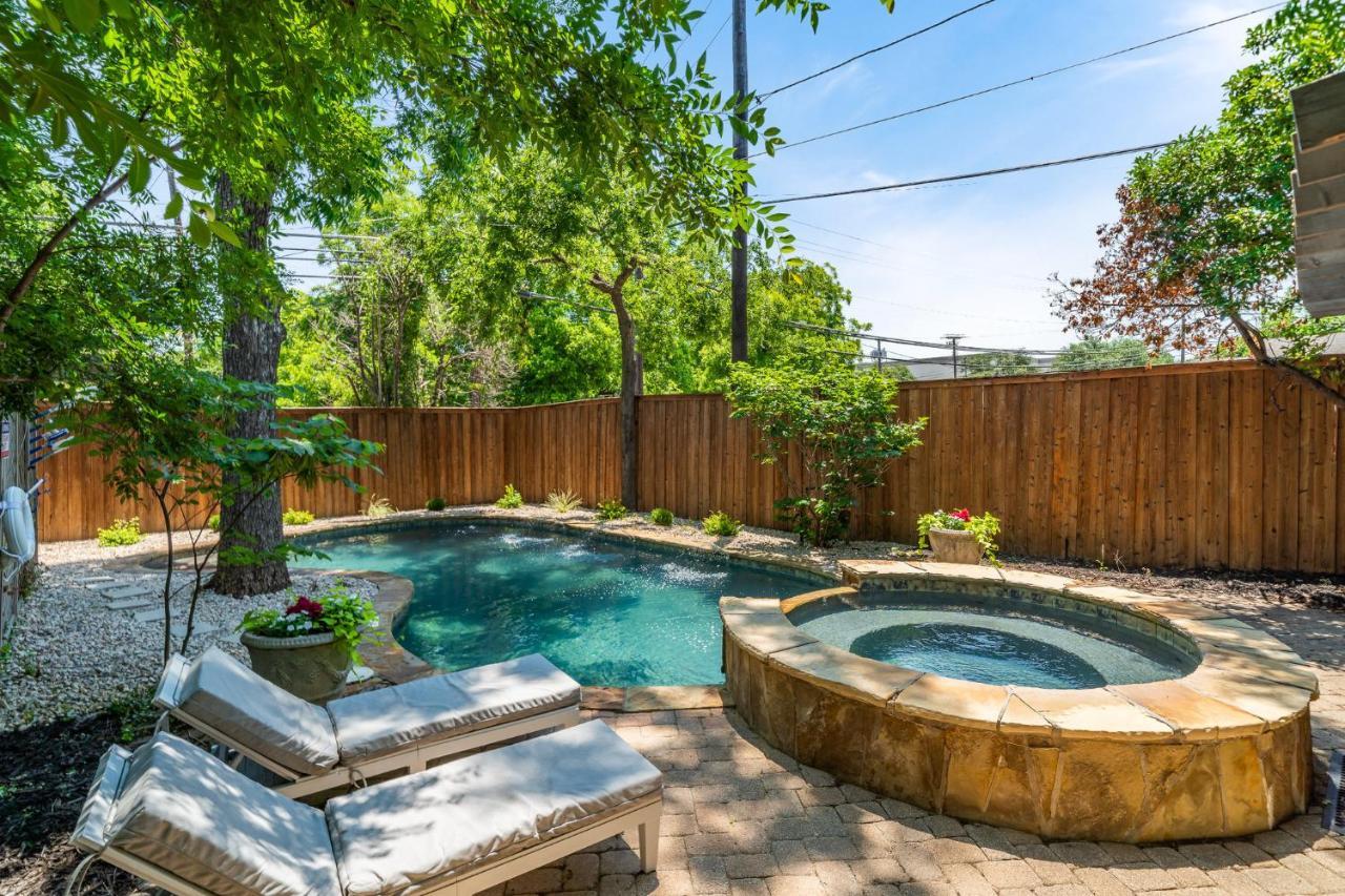 Willa Sunset House - Luxury Pool And Hot Tub Retreat Dallas Zewnętrze zdjęcie