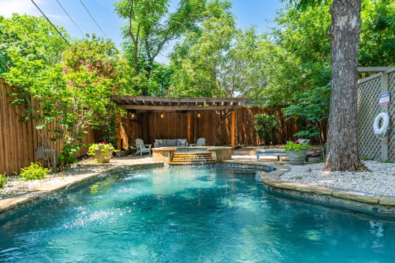Willa Sunset House - Luxury Pool And Hot Tub Retreat Dallas Zewnętrze zdjęcie